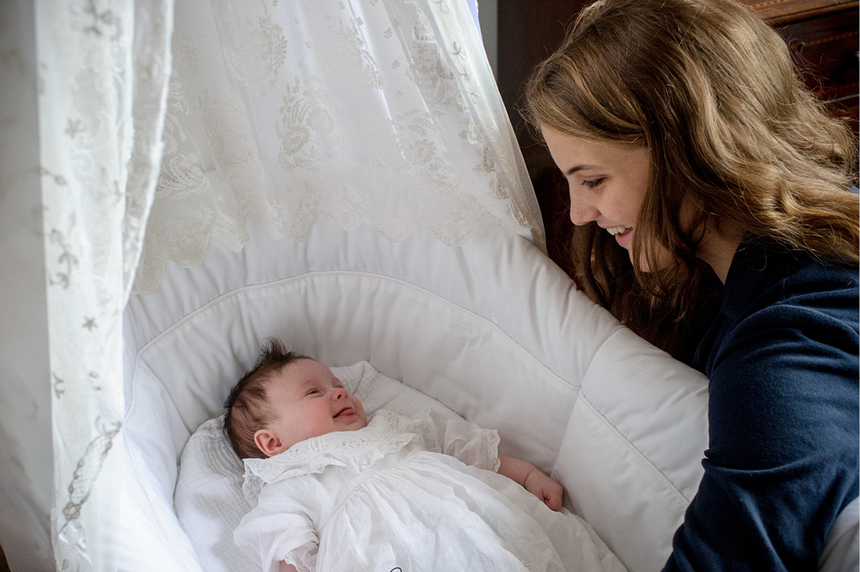 Baptism photography Buckhurst Park Buckhurst Estate Sackville Lady Anne de la Warr