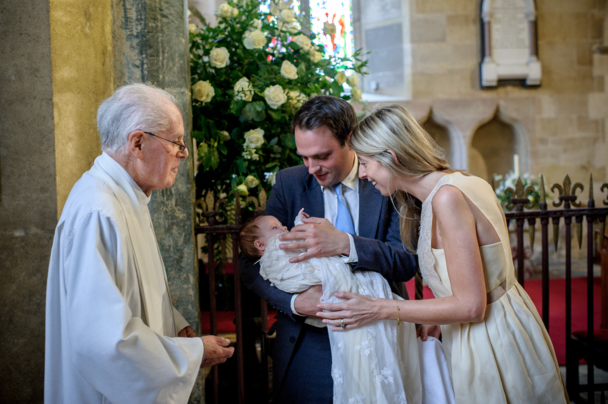 Baptism photography Buckhurst Park Buckhurst Estate Sackville Lady Anne de la Warr