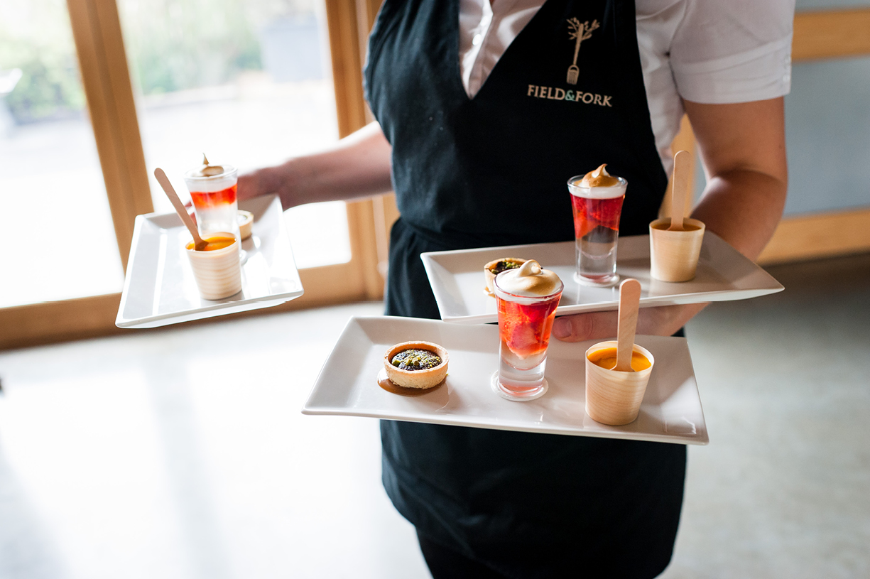 black & white & colour event photography 60th wedding anniversary Southend Barns Chichester Field & Fork delicious catering