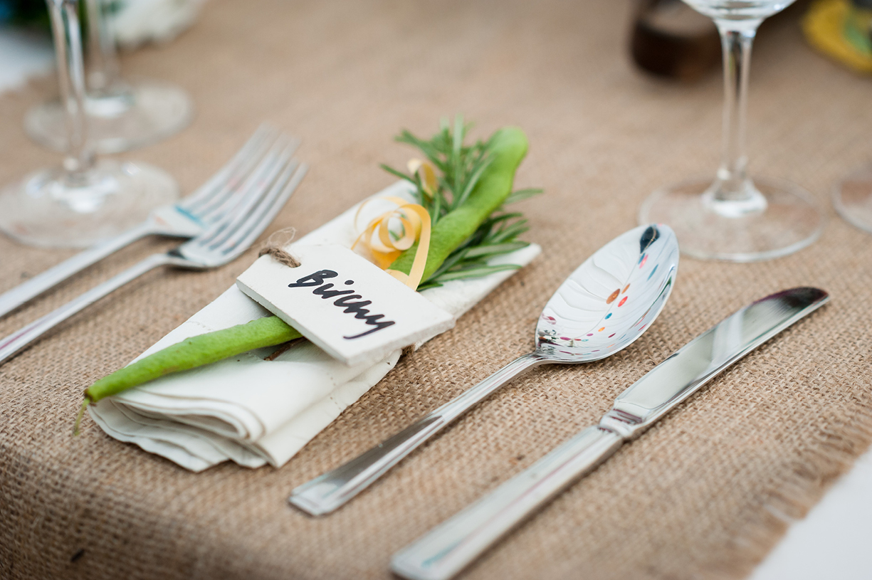 black & white & colour event photography Jules Hosford flowers Dorset 21st birthday party