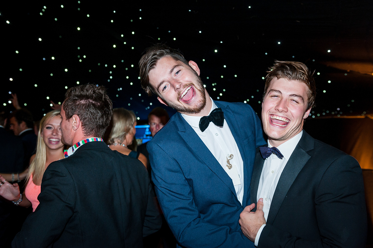 black & white & colour event photography Jules Hosford flowers Dorset 21st birthday party